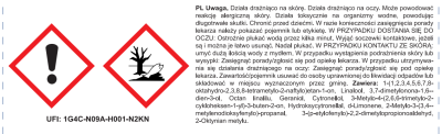 Arola General Fresh Electric Moonlight Jaśmin i Kwiat Lotosu elektryczny odświeżacz powietrza z płynem 25ml