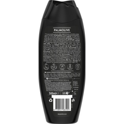 Palmolive żel pod prysznic Men Intense Spice Up 500 ml