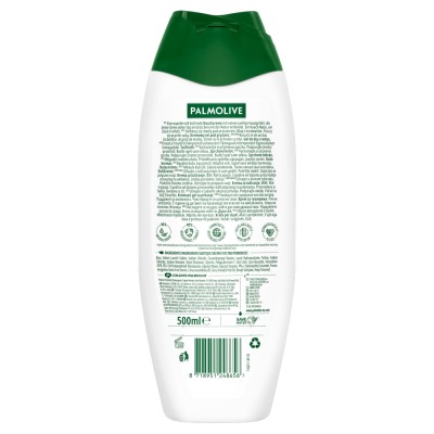 Palmolive Naturals Pure Milk żel pod prysznic 500ml