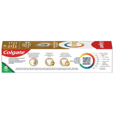 Colgate Anti-Tartar pasta do zębów ochrona przez kamieniem nazębym 75ml